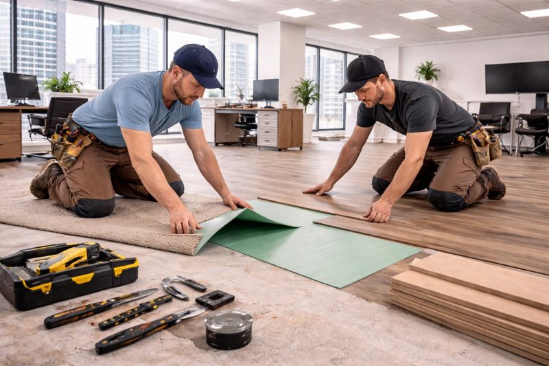 Flooring Service in Skokie, IL