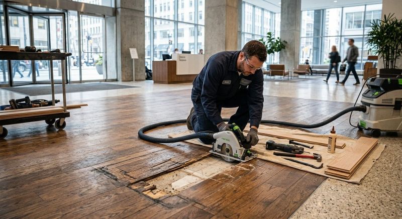 Flooring Service in Skokie, IL