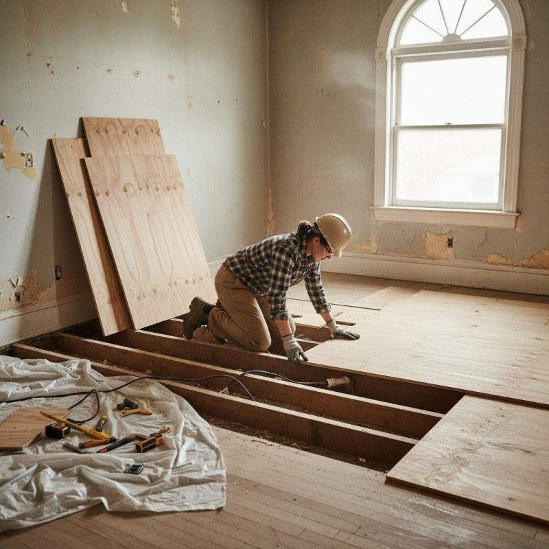 Flooring Service in Skokie, IL