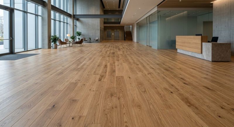 Commercial Hardwood Service in Chicago Ridge, IL