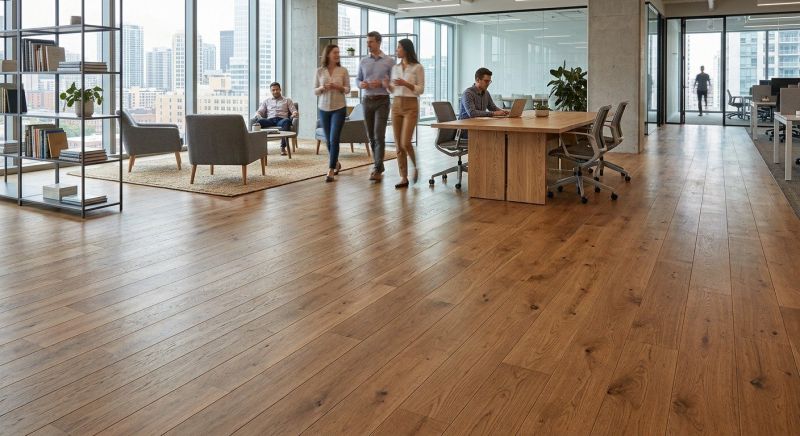 Commercial Hardwood Service in Elmwood Park, IL