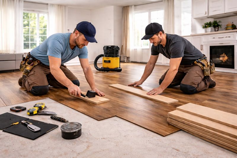 Commercial Hardwood Service in Lake Forest, IL