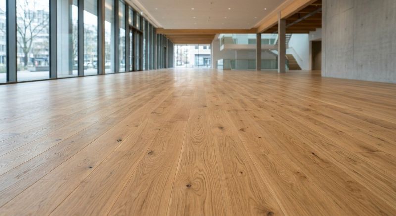 Commercial Hardwood Service in Melrose Park, IL