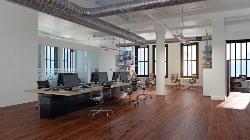 Commercial Hardwood Service in Palos Hills, IL