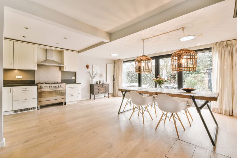 Engineered Wood Installation in Skokie, IL