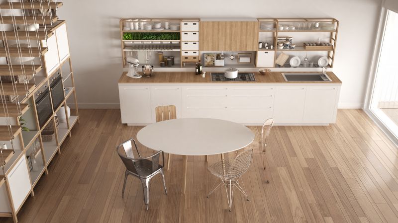 Engineered Wood Installation in Skokie, IL