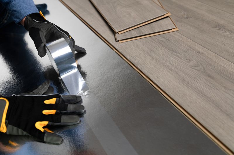 Laminate Floor Installation in Arlington Heights, IL
