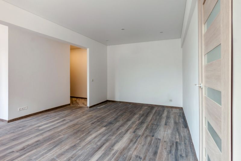 Laminate Floor Installation in Libertyville, IL