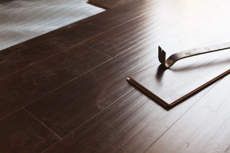 Laminate Floor Installation in Lisle, IL