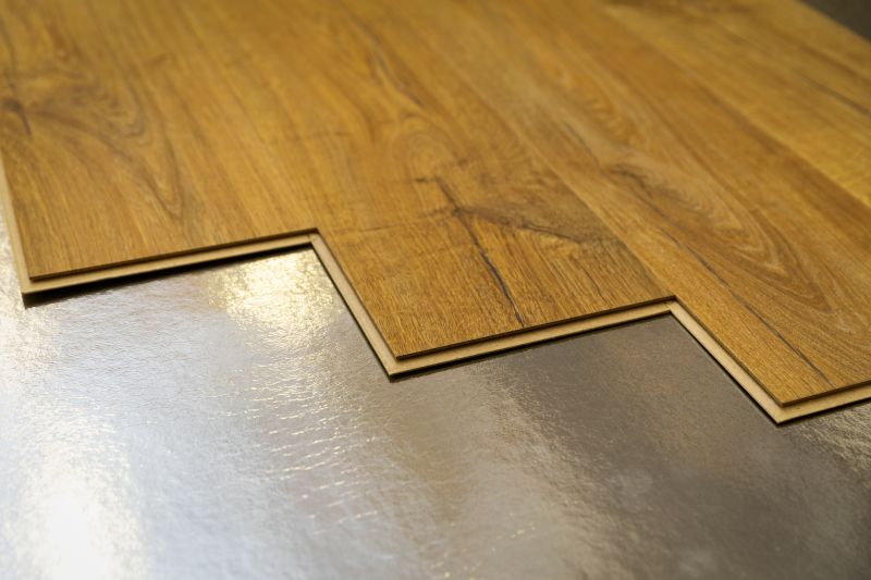Laminate Floor Installation in Park Ridge, IL