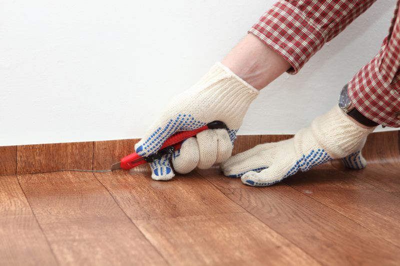 Linoleum Floor Installation in Chicago, IL