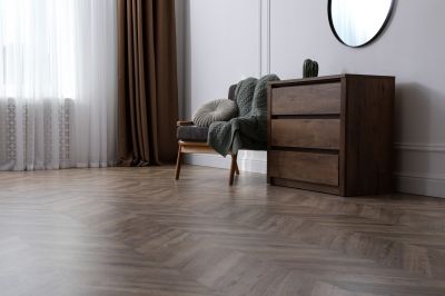 Linoleum Flooring Replacement in Skokie, IL