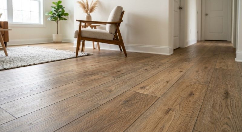 Lvp Flooring Installation in Skokie, IL