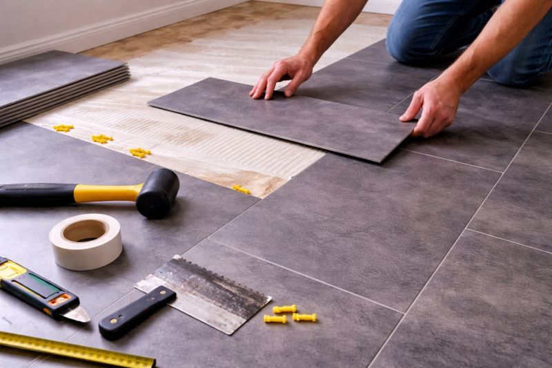 Lvt Flooring Installation in Chicago, IL