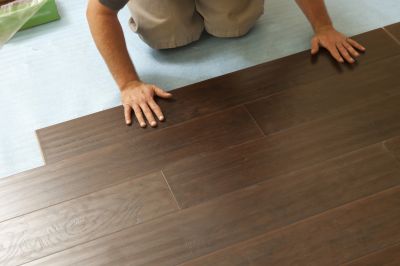Lvt Flooring Installation in Elk Grove Village, IL