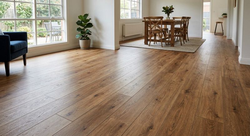 Lvt Flooring Installation in Northbrook, IL