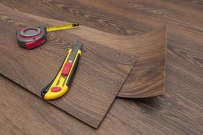 Sheet Linoleum Installation in Berwyn, IL