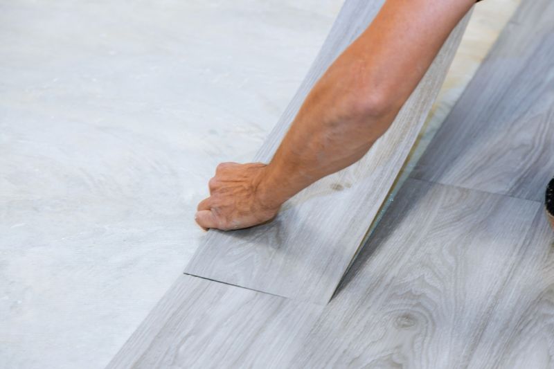 Sheet Linoleum Installation in Skokie, IL