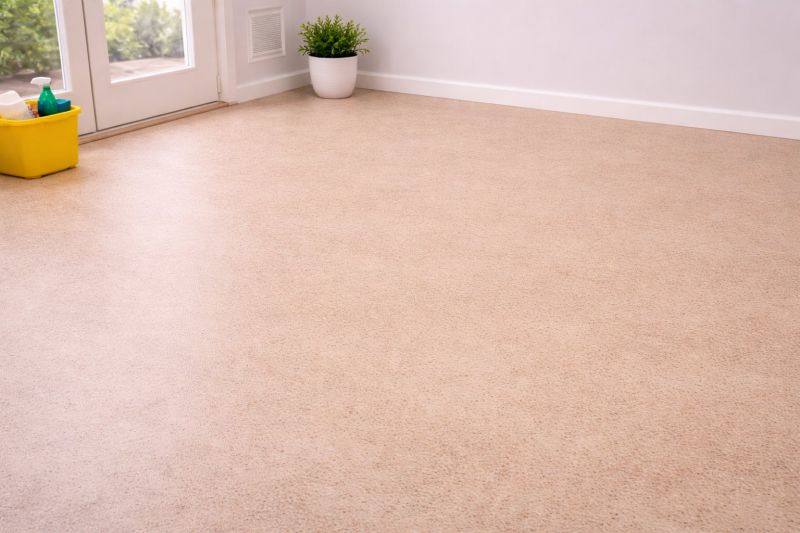 Sheet Linoleum Installation in Niles, IL