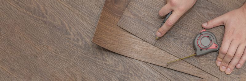 Sheet Vinyl Installation in Cook County, IL