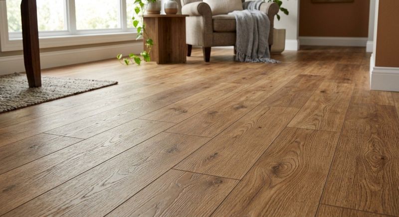Vinyl Floor Replacement in Skokie, IL