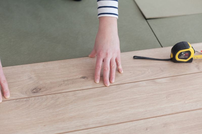 Vinyl Flooring Installation in Mount Prospect, IL
